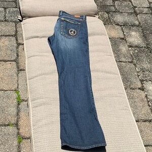 LUCKY BRAND JEANS SWEET N LOW, SIZE 8/29